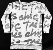 MISS GRANT długa bluza tunika rozm. 116/124