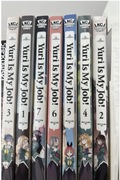 Manga Yuri is My Job! Tom 1-7