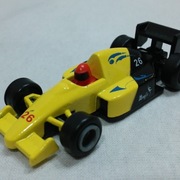 Auto Samochodzik Wyścigowy Metal Bolid Resorak