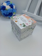 Pamiątka ślubna  Exploding Box Ślubny na pieniądze