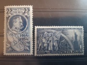 Fi 266** + 305** , rocznica wymarszu legionów
