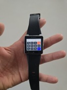 Zegarek Sony SW2 old school