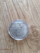 srebrny 1 dopłat 1921