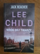 JACK REACHER WRÓG BEZ TWARZY LEE CHILD