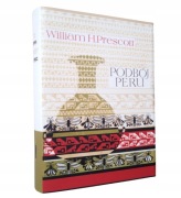 William Prescott PODBÓJ PERU, seria Ceramowska PIW, INKOWIE konkwista