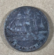 Moneta 5 zł Żaglowiec 1936 