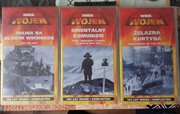 Wiek Wojen 3 kasety VHS 