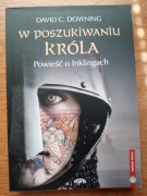 W poszukiwaniu króla. Powieść o Inklingach
