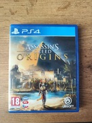 Assassin's Creed Origins na konsolę PS4 
