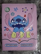 Stitch album na 400 kart 