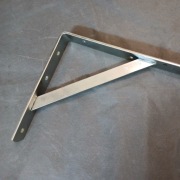 Metalowy wspornik Amig 250x200mm