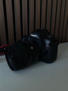 Canon 5d MarkIV + Sigma Art 35mm