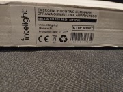 Oprawa ewakuacyjno-awaryjna VELLA SO 125 M 3 H  MT IP65 Biały Intelight 