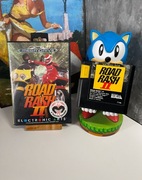Road Rash 2 II - Sega Mega Drive / Genesis