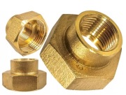 MUFA MUFKA REDUKCYJNA MOSIĄDZ 1''x1/2'' CALA GW REDUKCJA MUFOWA ZWĘŻKA