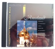 The best of Russia Rachmaninoff Tchaikovsky Glinka Rubinstein inni