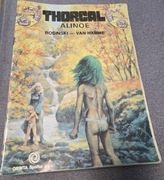 THORGAL. ALINOE. ROSIŃSKI - VAN HAMME.