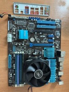 Asus M5A97 Evo .Amd Phenon 2 x 4 ,Ram ddr3 Kingston 8 gb