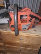 Piła spalinowa Husqvarna 