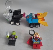 Lego Super Heroes Supergirl vs Brainiac 76094