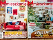 M jak mieszkanie 2019-2020 r 2 sztuki