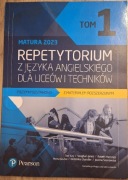 Repetytorium z języka angielskiego dla liceów i techników. Tom 1 