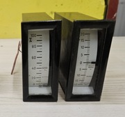 Miernik tablicowy pionowy analogowy szybki