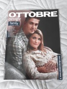 Ottobre family 7/2018 (eng) wykroje męskie, ciążowe, piżamy