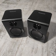 kolumny efektowe satelity Panasonic SB-HFS4010 ciężkie