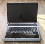 Laptop Medion p8614, Intel i7, 8GB RAM, SSD 256GB jak nowy + dodatki 