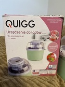 Nowe urządzenie do lodów Quigg