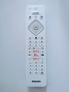 Oryginalny pilot Philips Smart biały 