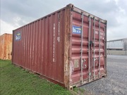 Kontener morski magazynowy 20DV 6 metrowy + transport