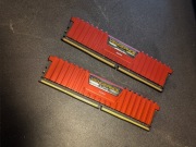 Pamięć RAM Corsair Vengeance LPX Low Profile DDR4 16GB (2x8GB) 3000MHz CL15