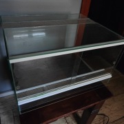 Terrarium 50x40x30 cm