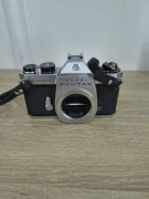 Asahi Pentax Spotmatic – aparat analogowy 35mm
