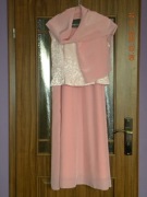 3 częściowy zestaw /strój wieczorowy