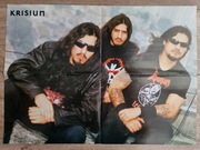 Plakat KRISIUN - Format A2 - NOWY!