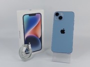 iPhone 14 128 GB, 88%, niebieski - Bardzo Dobry Stan