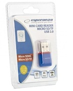 CZYTNIK KART MICRO SD USB