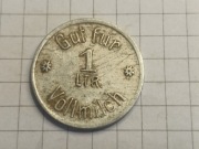 ŻETON NA 1 LITR MLEKA