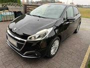 208 15 hdi klimatronic, navigacja, pakiet chrom, ks serwisowa 2019rok