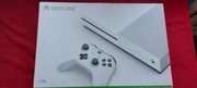Konsola Xbox One S 1TB plus pad stan prawie idealny