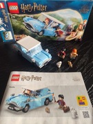 Lego 76424 Harry Potter - latający Ford Anglia