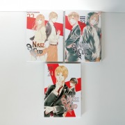 Nasz cud 22 23 24 NOWE mangi manga Waneko