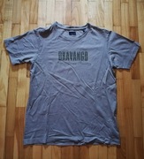 t-shirt Zara Man Okavango XL