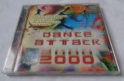 Dance Attack 2000 /CD/