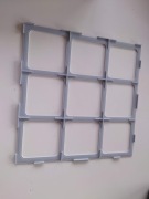 Płytki do Carcassonne Karak szare - 29szt.