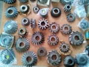 Frezy tarczowe piłkowe modułowe różne 