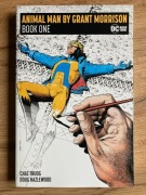 Animal Man by Grant Morrison 30th Anniversary Deluxe Edition Book One 